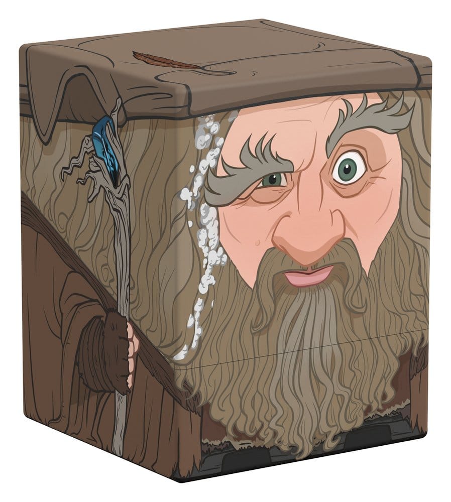 Squaroes Squaroe The Hobbit HOB006 Radagast the Brown Squaroes