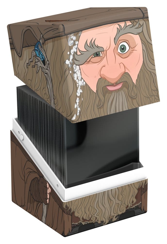 Squaroes Squaroe The Hobbit HOB006 Radagast the Brown Squaroes