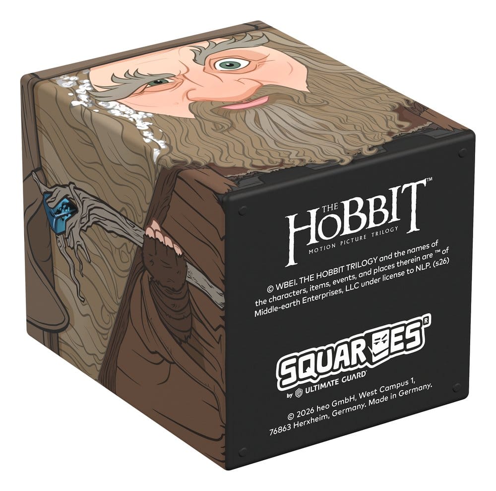 Squaroes Squaroe The Hobbit HOB006 Radagast the Brown Squaroes