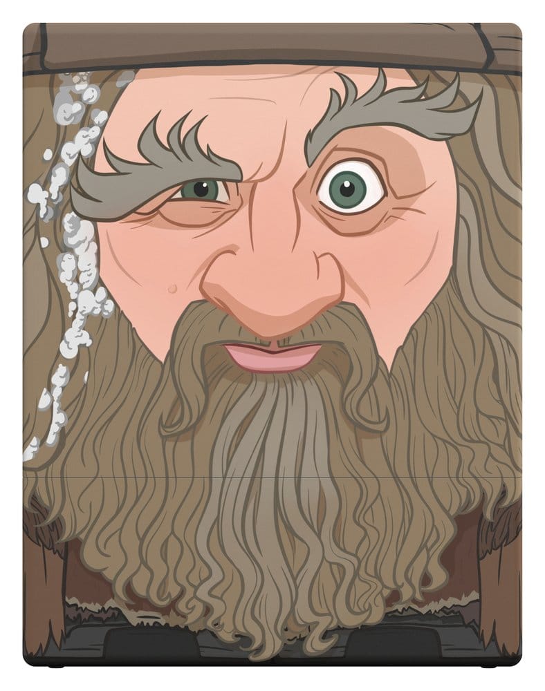 Squaroes Squaroe The Hobbit HOB006 Radagast the Brown Squaroes