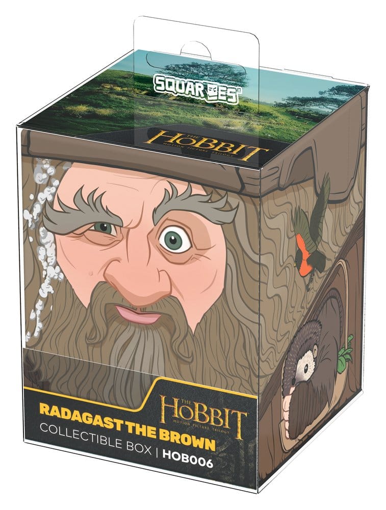 Squaroes Squaroe The Hobbit HOB006 Radagast the Brown Squaroes