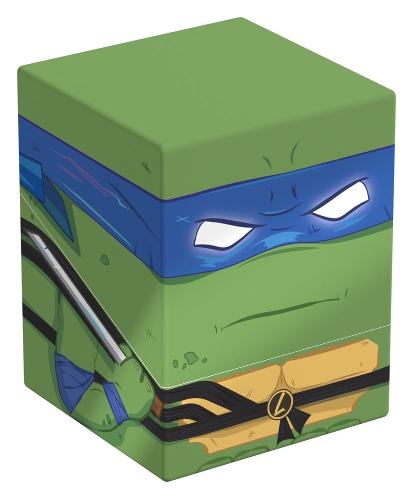 Squaroes Squaroe Teenage Mutant Ninja Turtles™ NT014 – Action Mode Leonardo Squaroes
