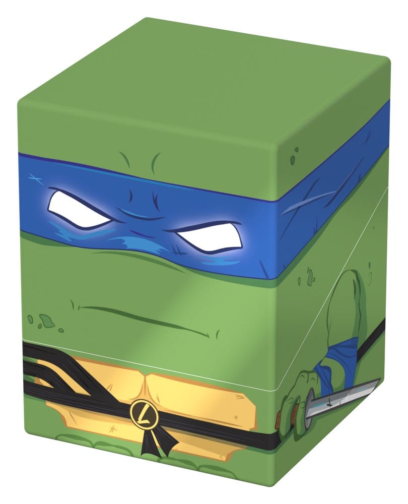 Squaroes Squaroe Teenage Mutant Ninja Turtles™ NT014 – Action Mode Leonardo Squaroes