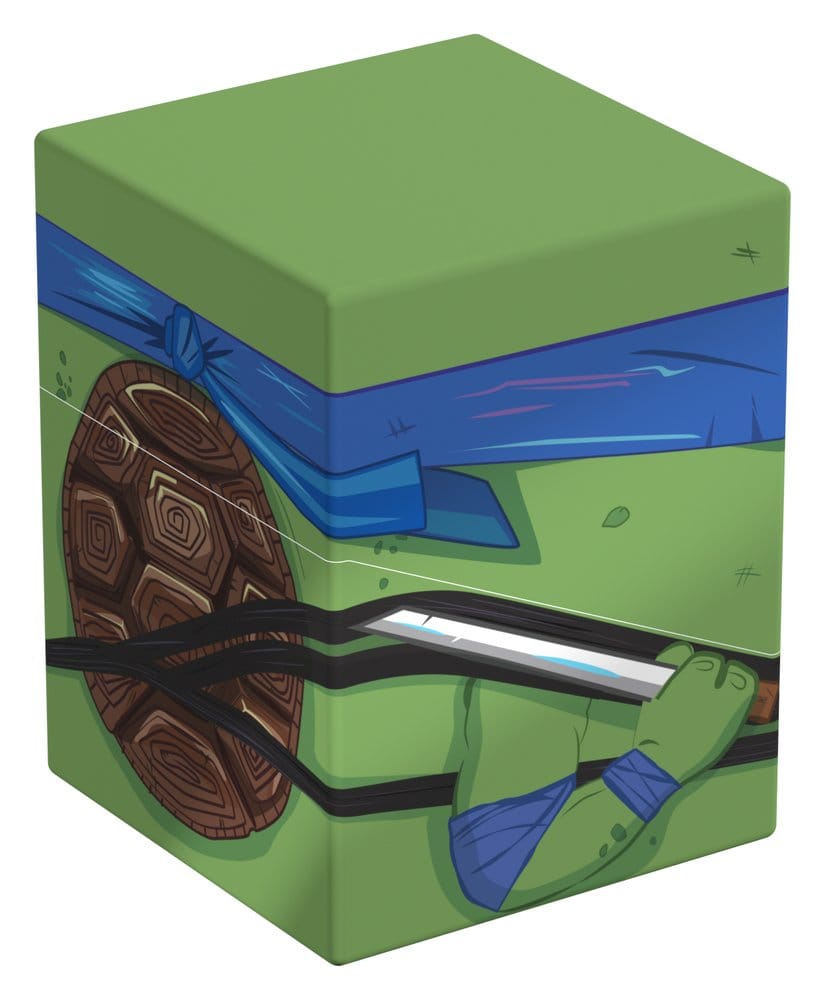 Squaroes Squaroe Teenage Mutant Ninja Turtles™ NT014 – Action Mode Leonardo Squaroes
