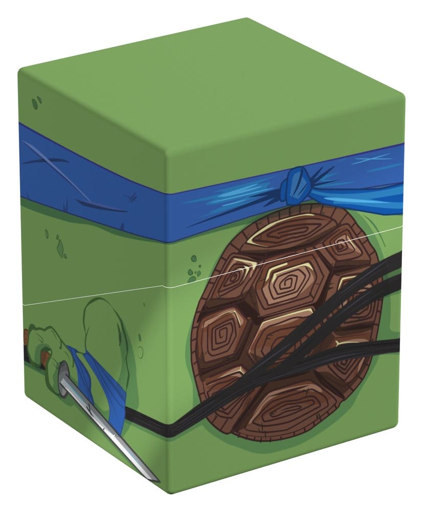Squaroes Squaroe Teenage Mutant Ninja Turtles™ NT014 – Action Mode Leonardo Squaroes