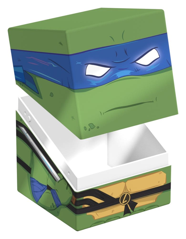 Squaroes Squaroe Teenage Mutant Ninja Turtles™ NT014 – Action Mode Leonardo Squaroes