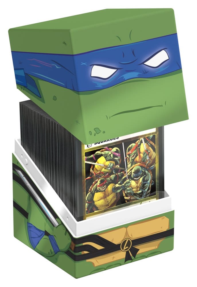 Squaroes Squaroe Teenage Mutant Ninja Turtles™ NT014 – Action Mode Leonardo Squaroes
