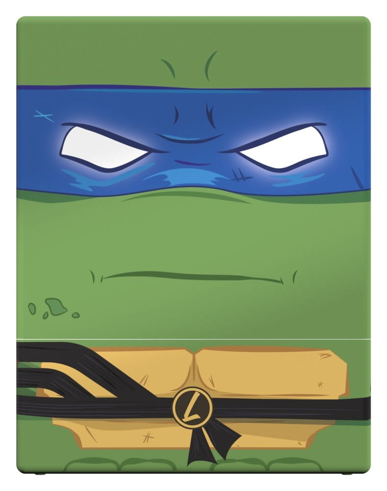 Squaroes Squaroe Teenage Mutant Ninja Turtles™ NT014 – Action Mode Leonardo Squaroes