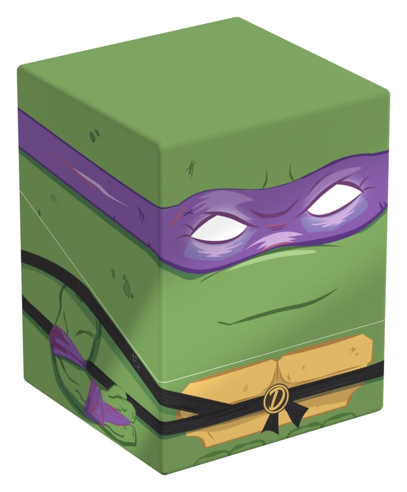 Squaroes Squaroe Teenage Mutant Ninja Turtles™ NT015 – Action Mode Donatello Squaroes