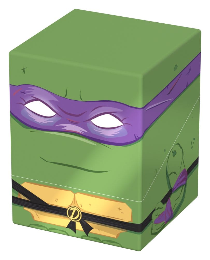 Squaroes Squaroe Teenage Mutant Ninja Turtles™ NT015 – Action Mode Donatello Squaroes