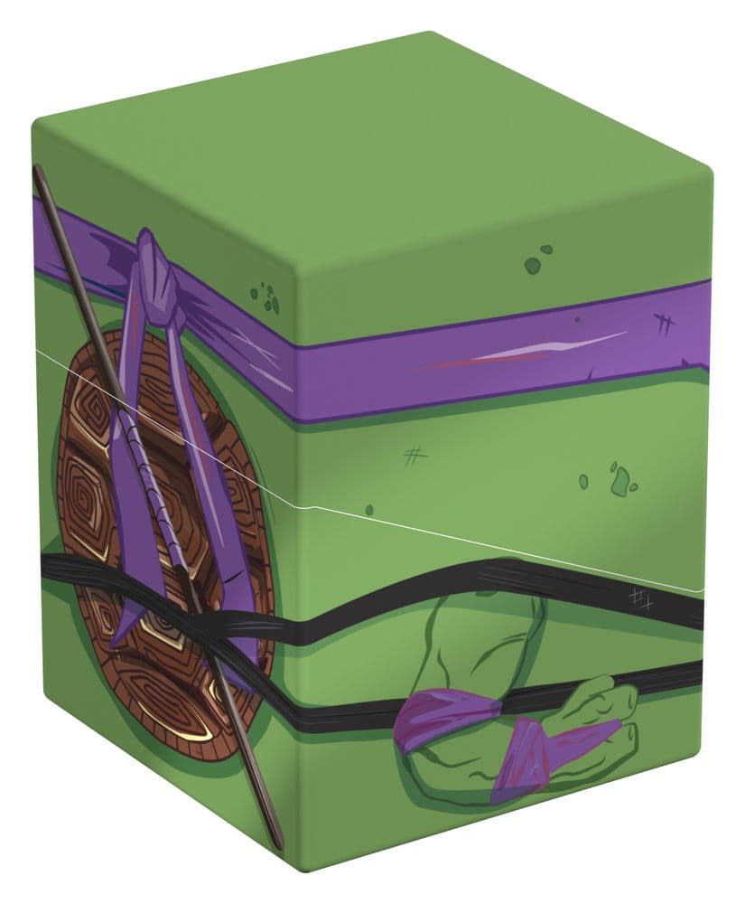 Squaroes Squaroe Teenage Mutant Ninja Turtles™ NT015 – Action Mode Donatello Squaroes