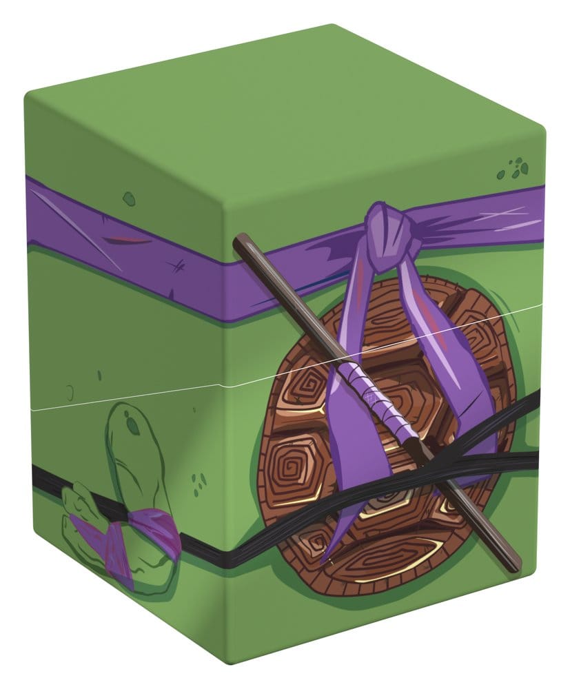 Squaroes Squaroe Teenage Mutant Ninja Turtles™ NT015 – Action Mode Donatello Squaroes