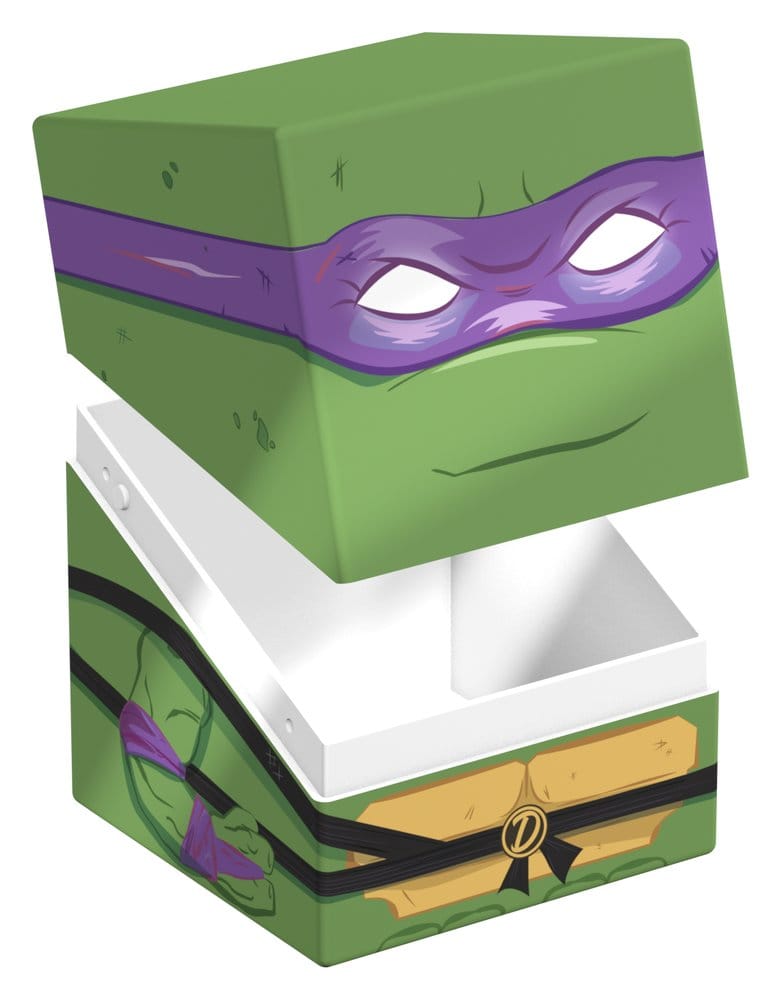 Squaroes Squaroe Teenage Mutant Ninja Turtles™ NT015 – Action Mode Donatello Squaroes