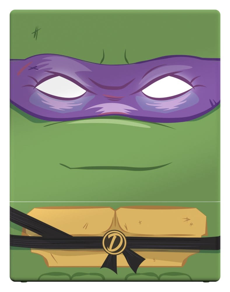 Squaroes Squaroe Teenage Mutant Ninja Turtles™ NT015 – Action Mode Donatello Squaroes