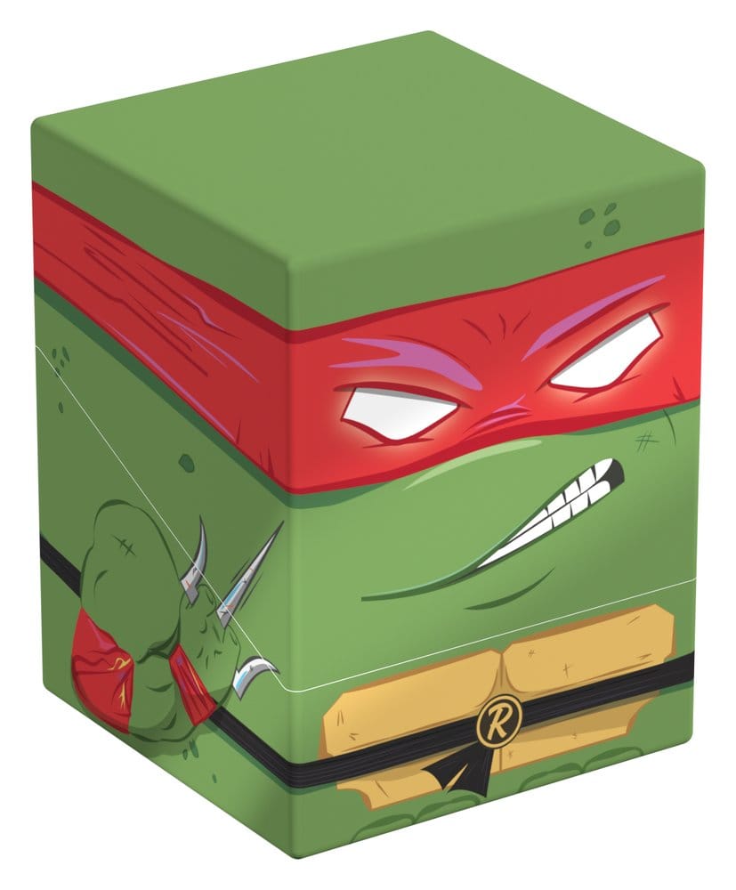 Squaroes Squaroe Teenage Mutant Ninja Turtles™ NT016 Action Mode Raphael Squaroes