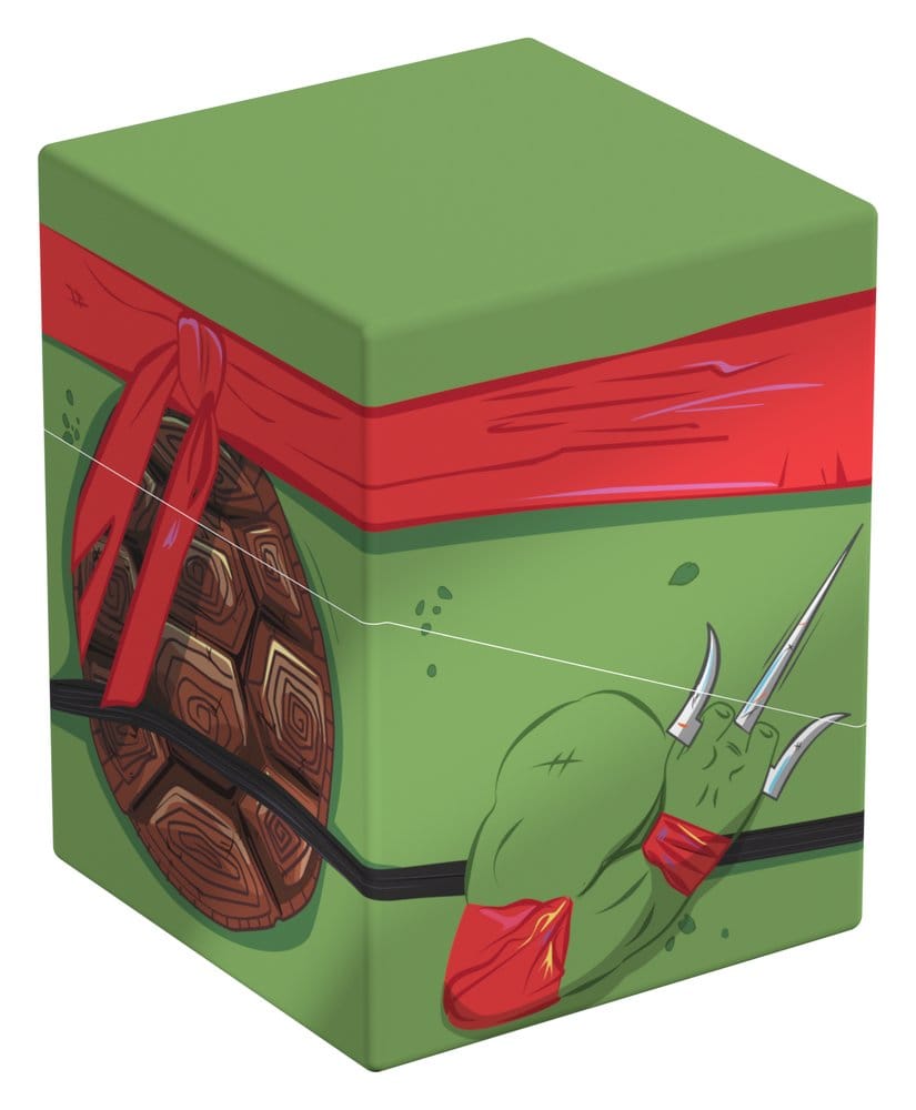 Squaroes Squaroe Teenage Mutant Ninja Turtles™ NT016 Action Mode Raphael Squaroes