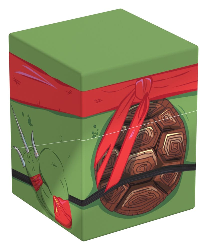 Squaroes Squaroe Teenage Mutant Ninja Turtles™ NT016 Action Mode Raphael Squaroes