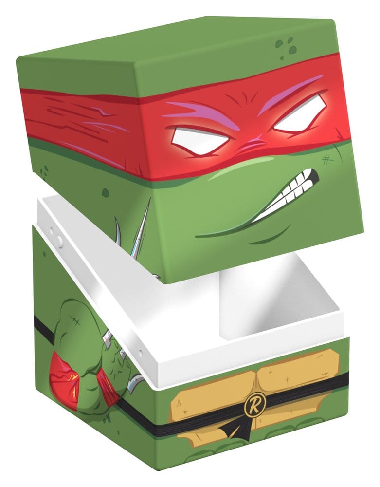 Squaroes Squaroe Teenage Mutant Ninja Turtles™ NT016 Action Mode Raphael Squaroes