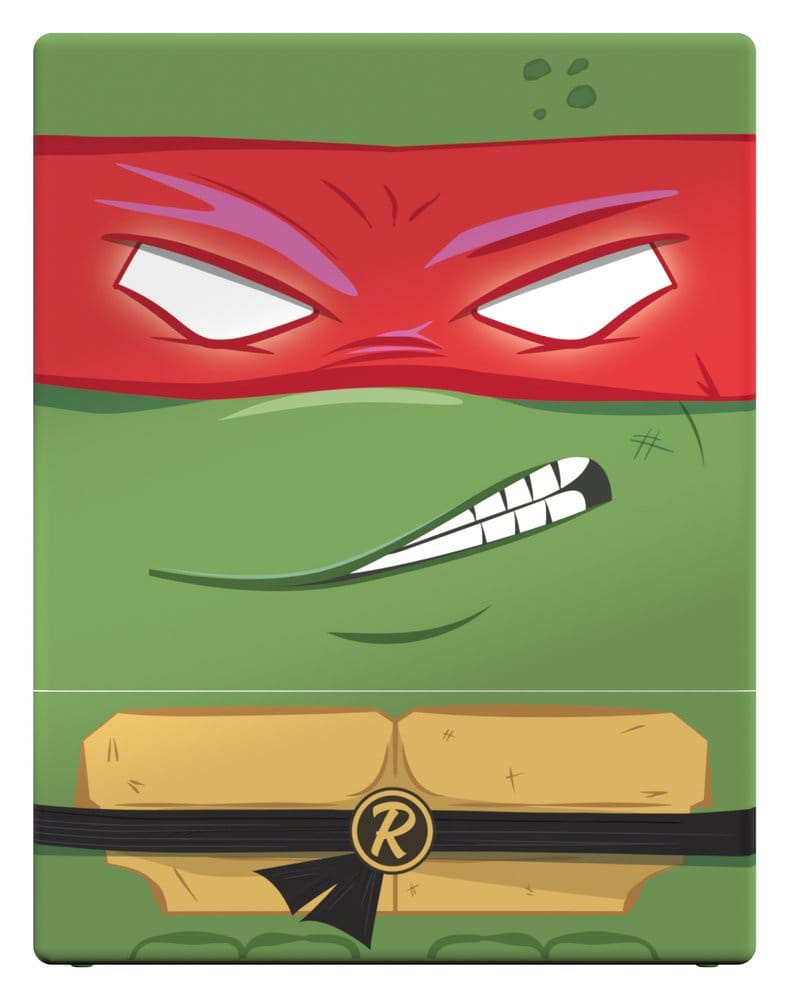 Squaroes Squaroe Teenage Mutant Ninja Turtles™ NT016 Action Mode Raphael Squaroes