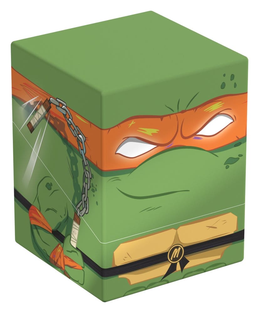 Squaroes Squaroe Teenage Mutant Ninja Turtles™ NT017 Action Mode Michelangelo Squaroes