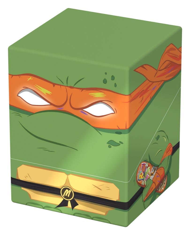 Squaroes Squaroe Teenage Mutant Ninja Turtles™ NT017 Action Mode Michelangelo Squaroes