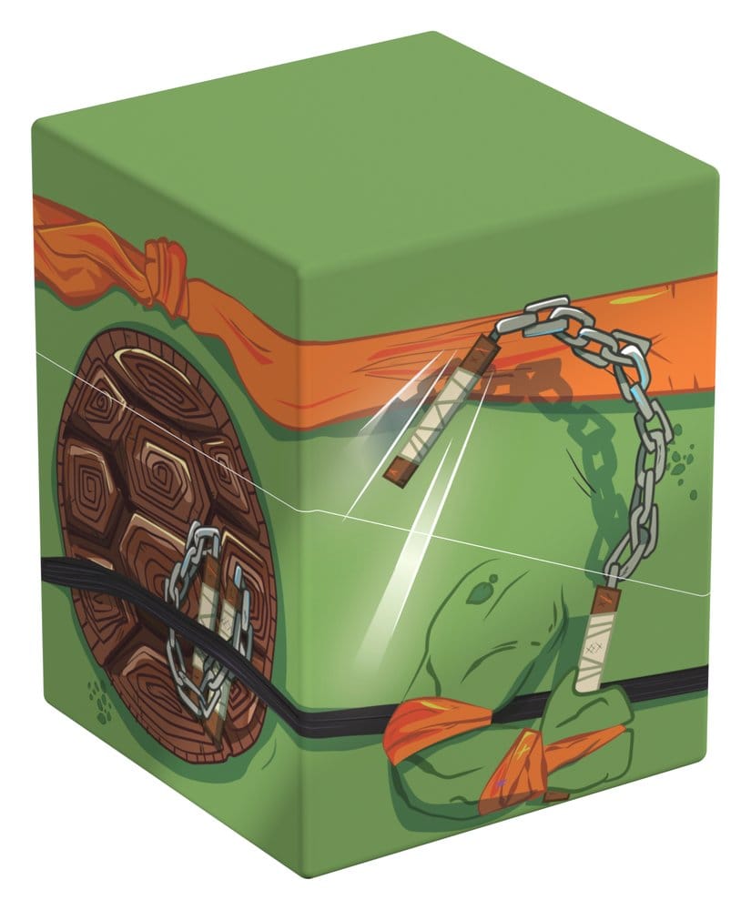 Squaroes Squaroe Teenage Mutant Ninja Turtles™ NT017 Action Mode Michelangelo Squaroes