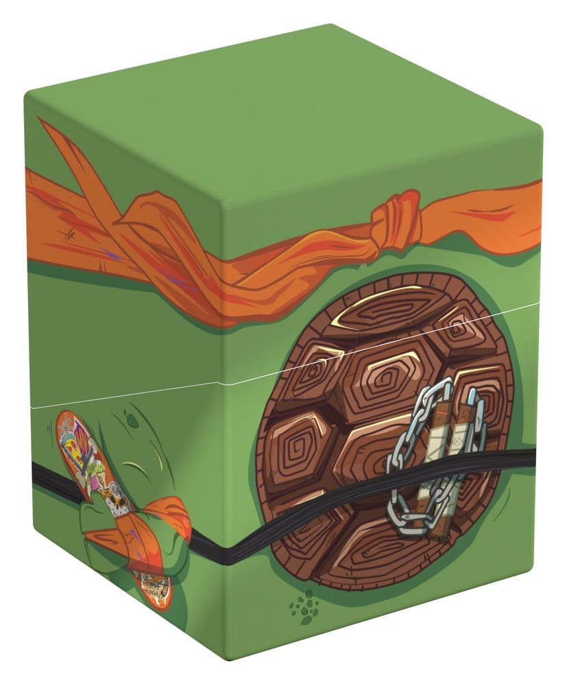 Squaroes Squaroe Teenage Mutant Ninja Turtles™ NT017 Action Mode Michelangelo Squaroes