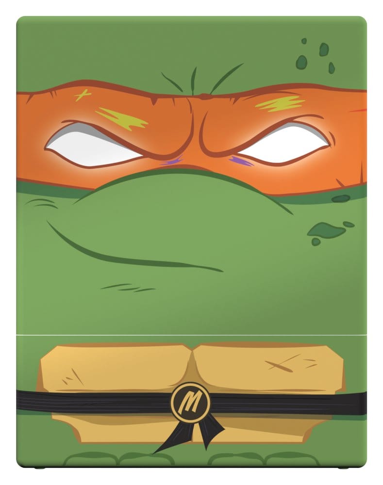 Squaroes Squaroe Teenage Mutant Ninja Turtles™ NT017 Action Mode Michelangelo Squaroes