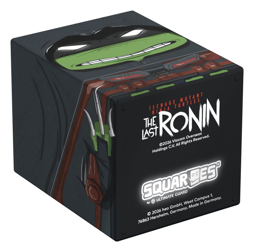 Squaroes Squaroe Teenage Mutant Ninja Turtles™ NT018 Ronin Squaroes