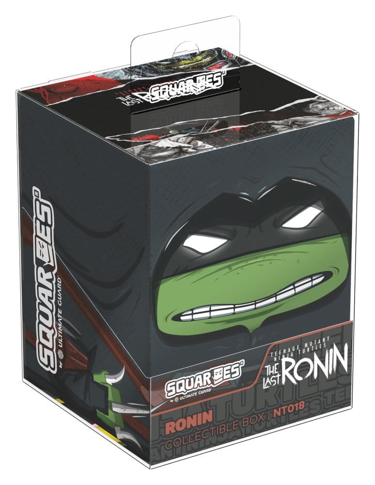 Squaroes Squaroe Teenage Mutant Ninja Turtles™ NT018 Ronin Squaroes