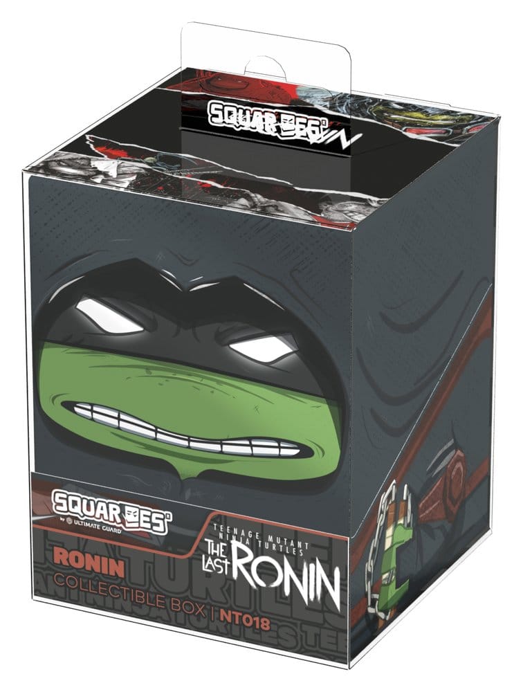 Squaroes Squaroe Teenage Mutant Ninja Turtles™ NT018 Ronin Squaroes