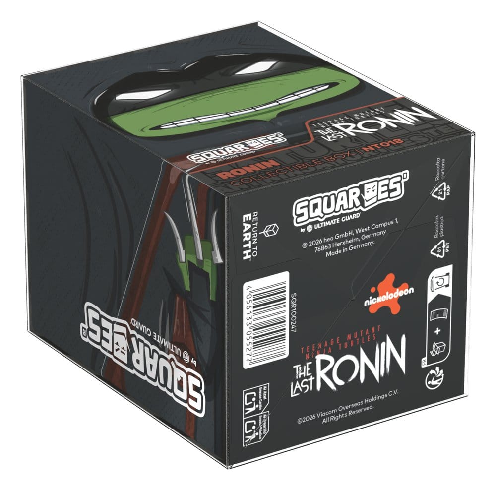 Squaroes Squaroe Teenage Mutant Ninja Turtles™ NT018 Ronin Squaroes