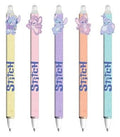 Lilo & Stitch Erasable Gel Pen Planetary Display 30 Pyramid International