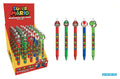 Super Mario Erasable Gel Pen Display 30 Pyramid International