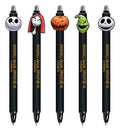 Nightmare before Christmas Erasable Gel Pen Characters Display 30 Pyramid International