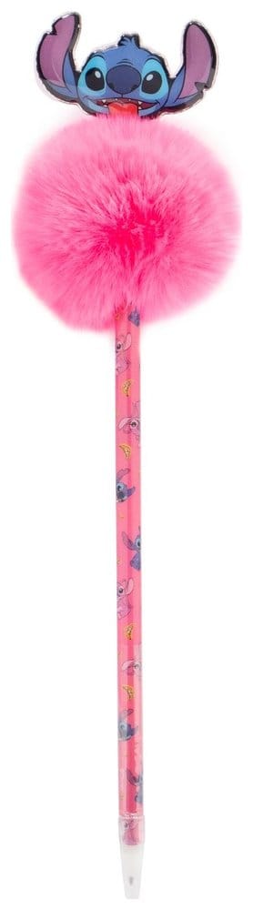Lilo & Stitch Pom Pom Pens You're My Fave Pyramid International