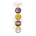 Harry Potter Eraser 4 Pack Pyramid International