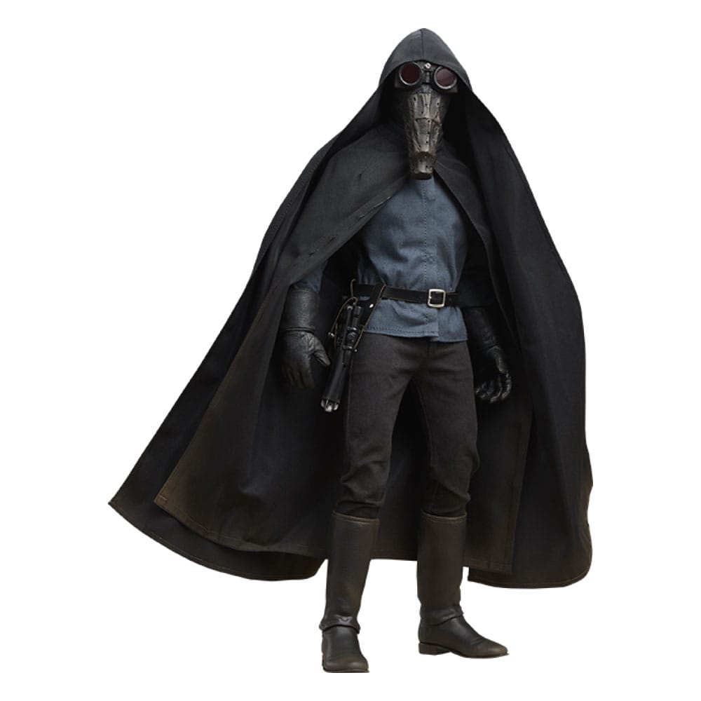 Star Wars Episode IV Scum & Villainy Action Figure Garindan Sideshow Collectibles
