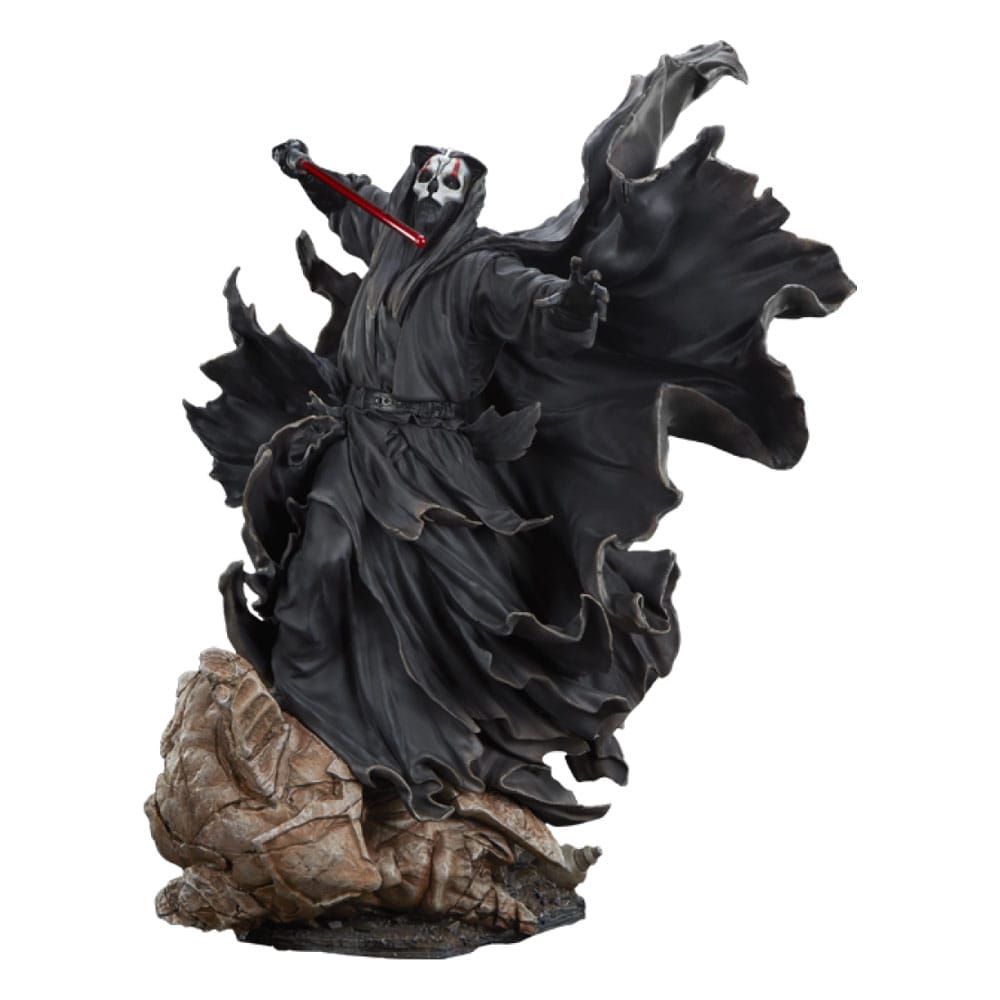 Star Wars Legends Premium Format Statue Darth Nihilus Sideshow Collectibles