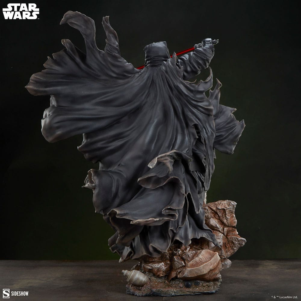 Star Wars Legends Premium Format Statue Darth Nihilus Sideshow Collectibles