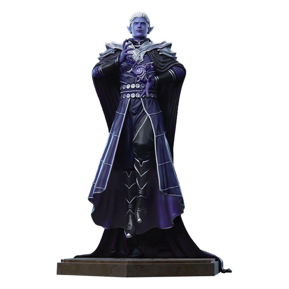 Critical Role Statue Essek Thelyss Mighty Nein Sideshow Collectibles