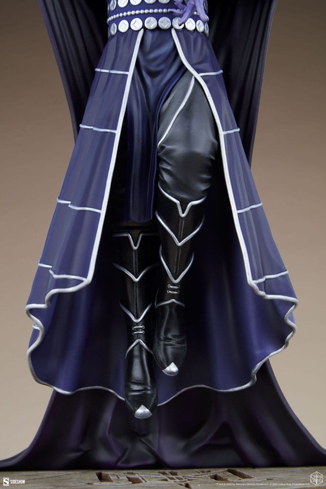 Critical Role Statue Essek Thelyss Mighty Nein Sideshow Collectibles