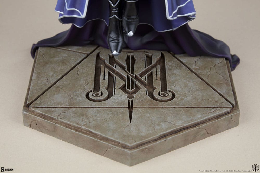 Critical Role Statue Essek Thelyss Mighty Nein Sideshow Collectibles