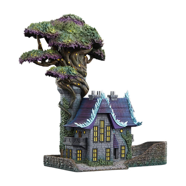 Critical Role Dice Tower Statue Xhorhaus Sideshow Collectibles