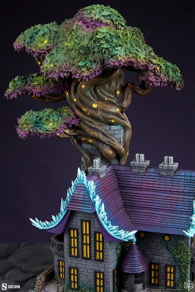 Critical Role Dice Tower Statue Xhorhaus Sideshow Collectibles