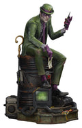 DC Comics Premium Format Figure Riddler Sideshow Collectibles