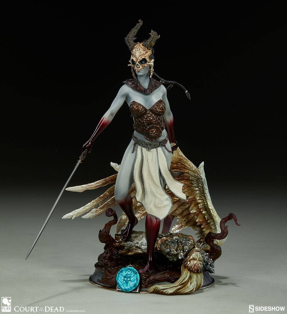 Court of the Dead Kier Valkyries Revenge Pure Arts