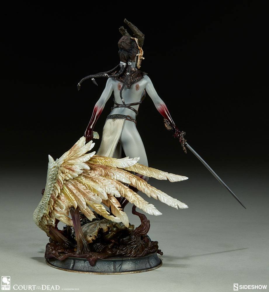Court of the Dead Kier Valkyries Revenge Pure Arts