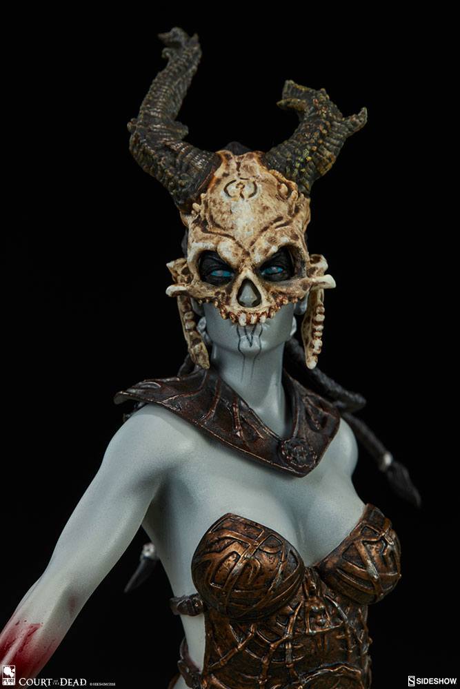 Court of the Dead Kier Valkyries Revenge Pure Arts