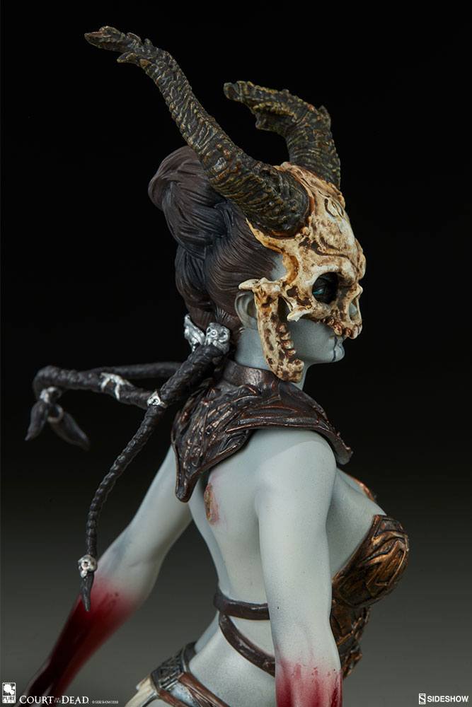Court of the Dead Kier Valkyries Revenge Pure Arts